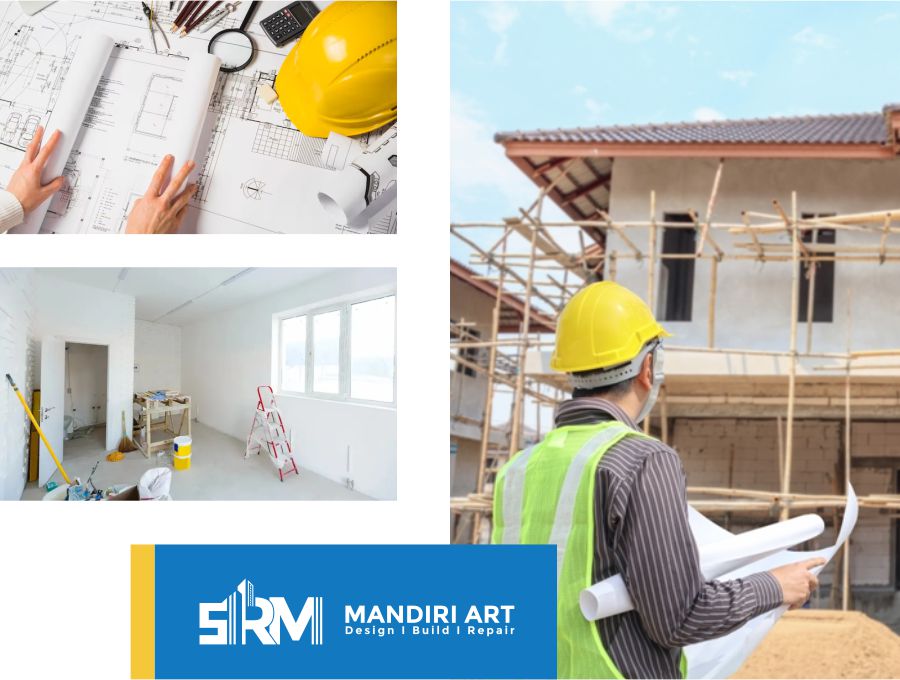 Profil SRM MANDIRI ART